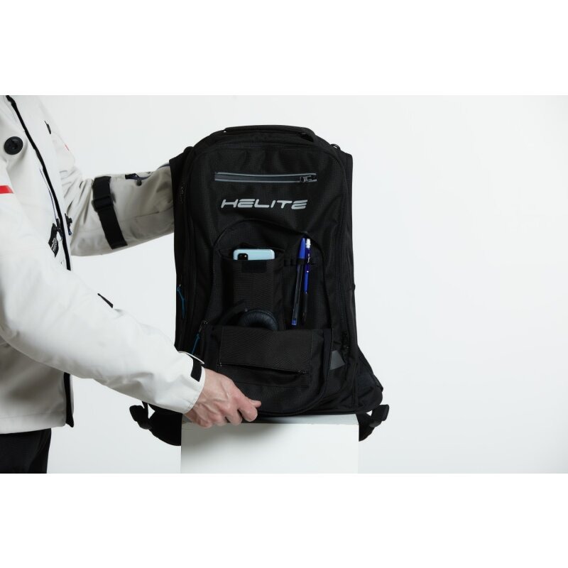 H-Moov Rucksack - elektronisch – Bild 10