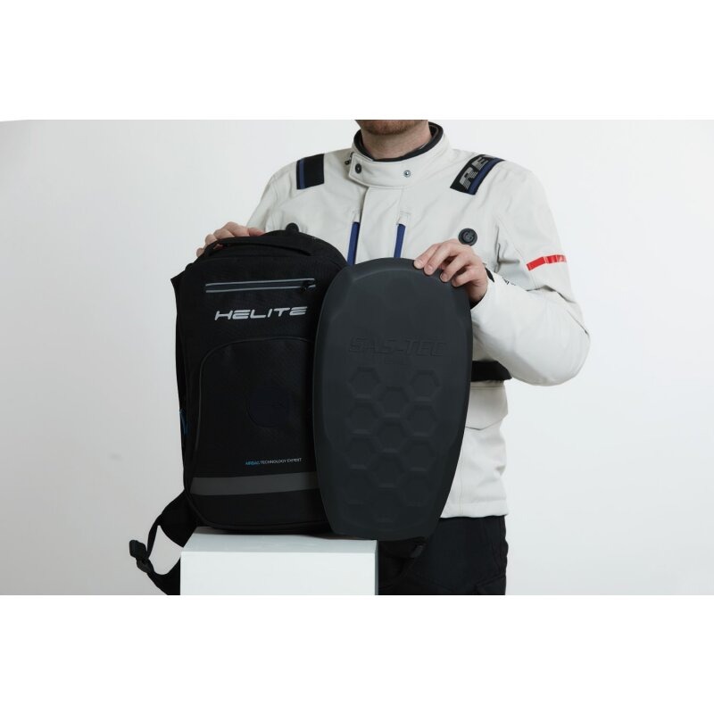 H-Moov Rucksack - elektronisch – Bild 4