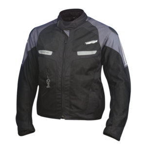Vented 2.0 schwarz/blau grau