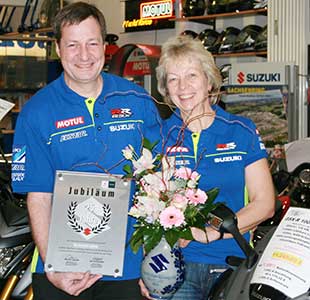 Motorrad Lukas Team